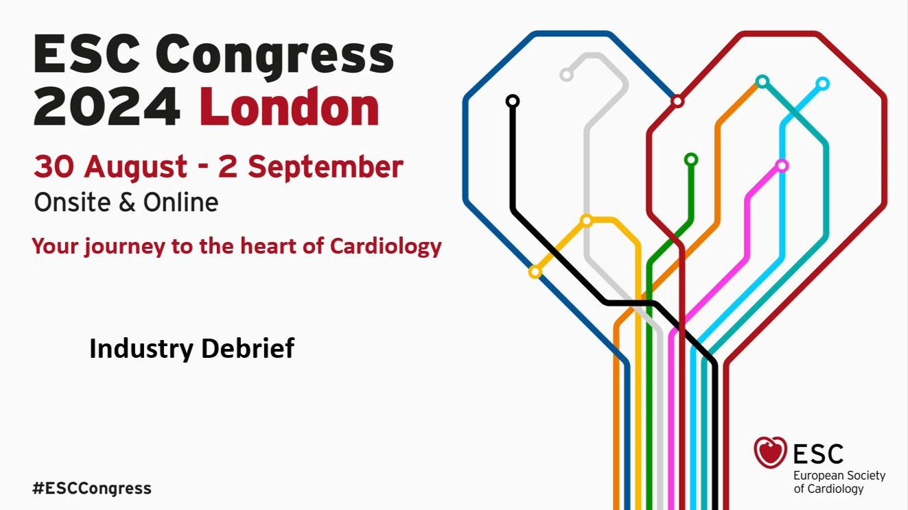  ESC Congress 2024 Bildidee 